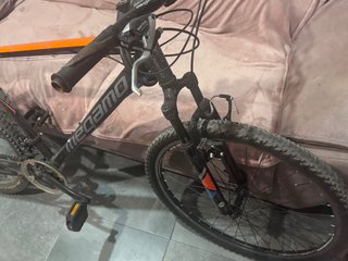 Bicicleta Megamo