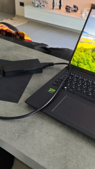 Notebook Asus Vivobook 16x i5 12500H - RTX 3050