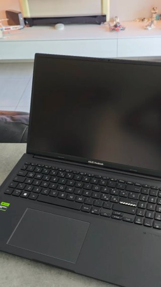 Notebook Asus Vivobook 16x i5 12500H - RTX 3050