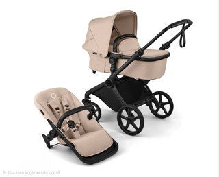 Carrito de bebé