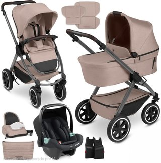 Carrito de bebé