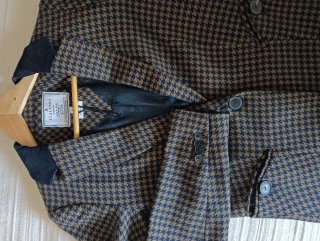 Blazer Scalpers pata de gallo