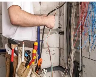 Electricista profesional. Realizo instalaciones