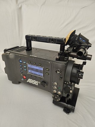 ARRI Alexa Classic High Speed + Helios 44-2