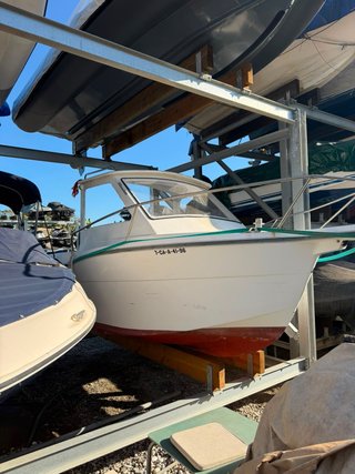 Barco Ocqueteau 540 Yamaha 60 4T