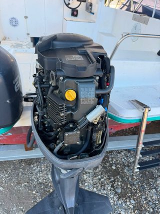 Barco Ocqueteau 540 Yamaha 60 4T