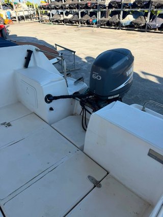 Barco Ocqueteau 540 Yamaha 60 4T