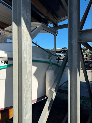 Barco Ocqueteau 540 Yamaha 60 4T