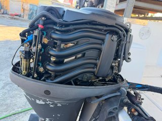 Barco Ocqueteau 540 Yamaha 60 4T