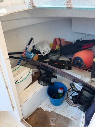 Barco Ocqueteau 540 Yamaha 60 4T