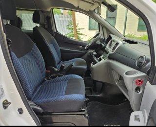 Nissan NV200 Evalia 1.5DCI 110CV CAMPER,Año 2015