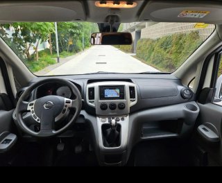Nissan NV200 Evalia 1.5DCI 110CV CAMPER,Año 2015