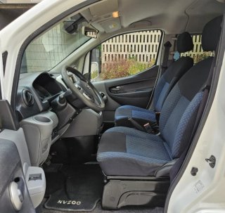 Nissan NV200 Evalia 1.5DCI 110CV CAMPER,Año 2015