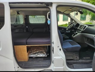 Nissan NV200 Evalia 1.5DCI 110CV CAMPER,Año 2015
