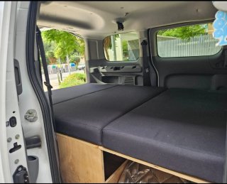 Nissan NV200 Evalia 1.5DCI 110CV CAMPER,Año 2015