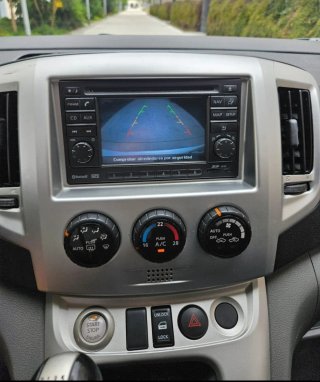 Nissan NV200 Evalia 1.5DCI 110CV CAMPER,Año 2015