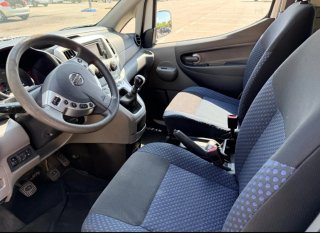 Nissan NV200 Evalia 1.5DCI 110CV CAMPER,Año 2015