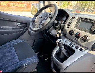 Nissan NV200 Evalia 1.5DCI 110CV CAMPER,Año 2015