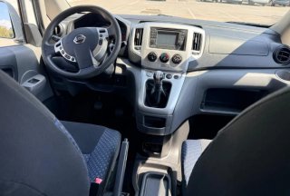 Nissan NV200 Evalia 1.5DCI 110CV CAMPER,Año 2015