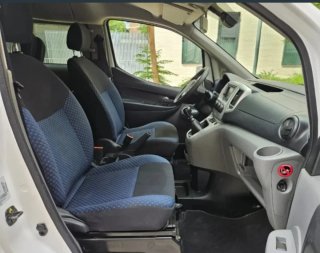 Nissan NV200 Evalia 1.5DCI 110CV CAMPER,Año 2015