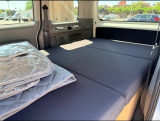 Nissan NV200 Evalia 1.5DCI 110CV CAMPER,Año 2015