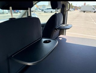 Nissan NV200 Evalia 1.5DCI 110CV CAMPER,Año 2015