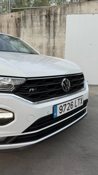 Volkswagen T-Roc 2021