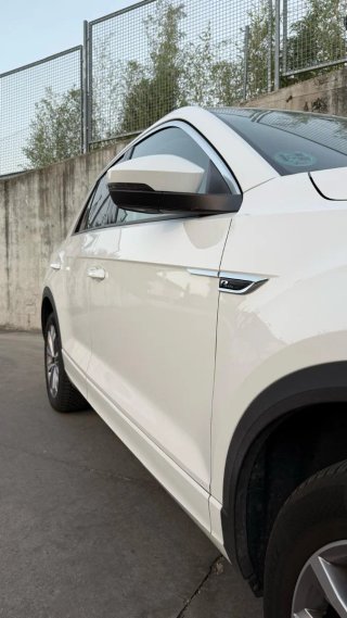 Volkswagen T-Roc 2021