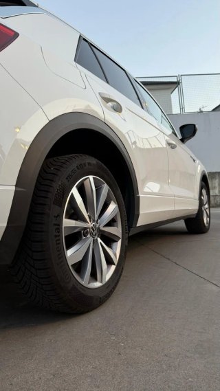 Volkswagen T-Roc 2021