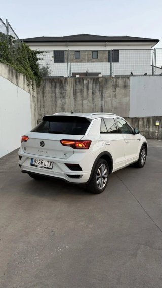 Volkswagen T-Roc 2021