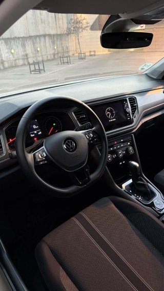 Volkswagen T-Roc 2021