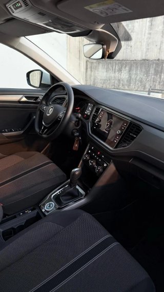 Volkswagen T-Roc 2021