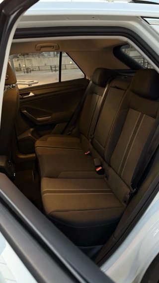 Volkswagen T-Roc 2021
