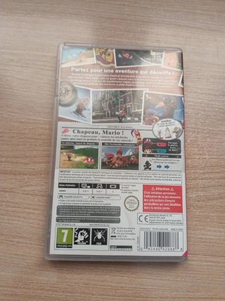 Super Mario Odyssey Nintendo Switch