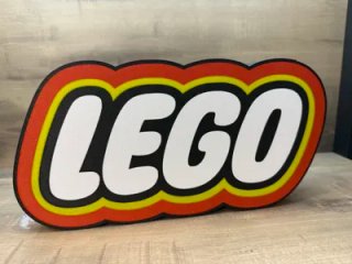 Letrero Luminoso LEGO