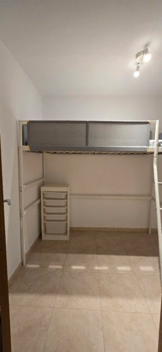 Cama alta Vitval Ikea