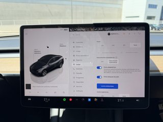 Tesla Model Y GRAN AUTONOMIA DUAL MOTOR NACIONAL!