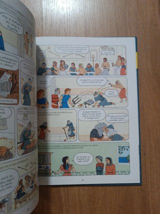 La Odisea las aventuras de Ulises