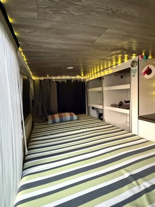Opel Vivaro 2005 (camper)