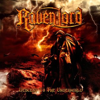 CD Raven Lord - Descent To The Underworld
