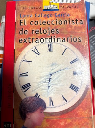 El coleccionista de relojes extraordinarios