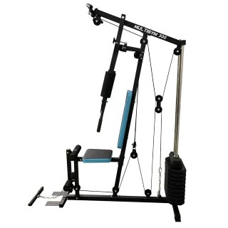 Máquina Gimnasio Multifunción Behumax