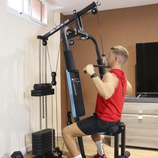 Máquina Gimnasio Multifunción Behumax