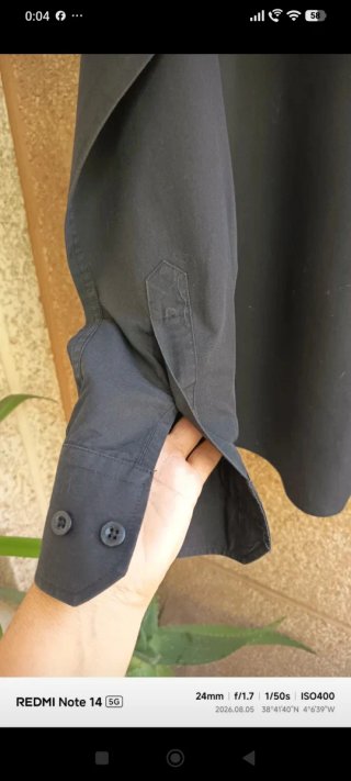 Lote 2 Camisas Springfield Talla S