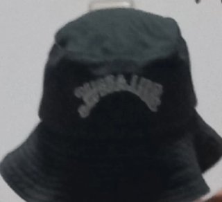 Gorro pesquero negro Billabong Talla M/L