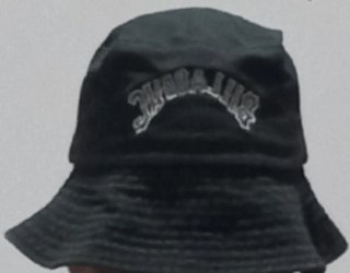 Gorro pesquero negro Billabong Talla M/L