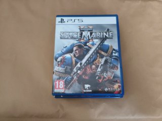 Warhammer Space Marine PS5