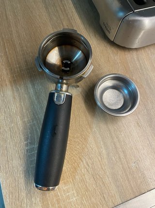 Cafetera Cecotec Barista Pro 20 bar