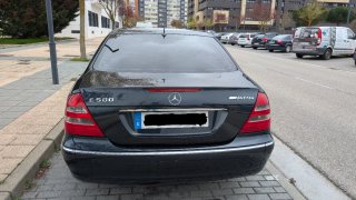 Mercedes-Benz Clase E 2005