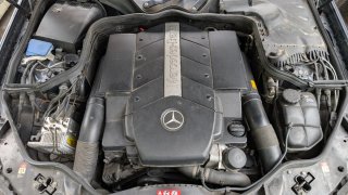 Mercedes-Benz Clase E 2005